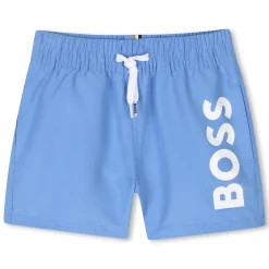 Swim shorts with pockets