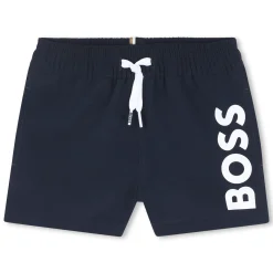 Swim shorts with pockets