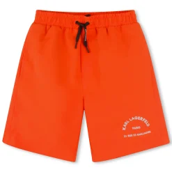 Swim shorts with pockets