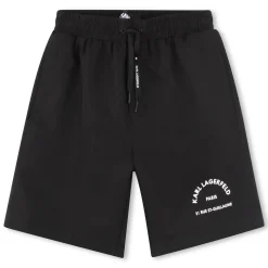 Swim shorts with pockets