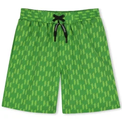 Swim shorts with pockets