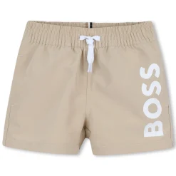 Swim shorts with pockets