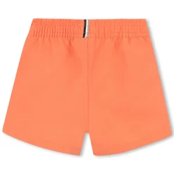 Swim shorts with pockets