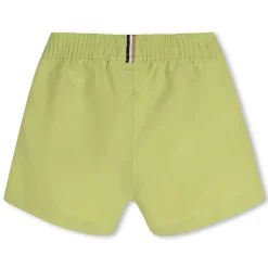 Swim shorts with pockets