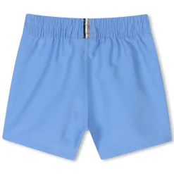 Swim shorts with pockets