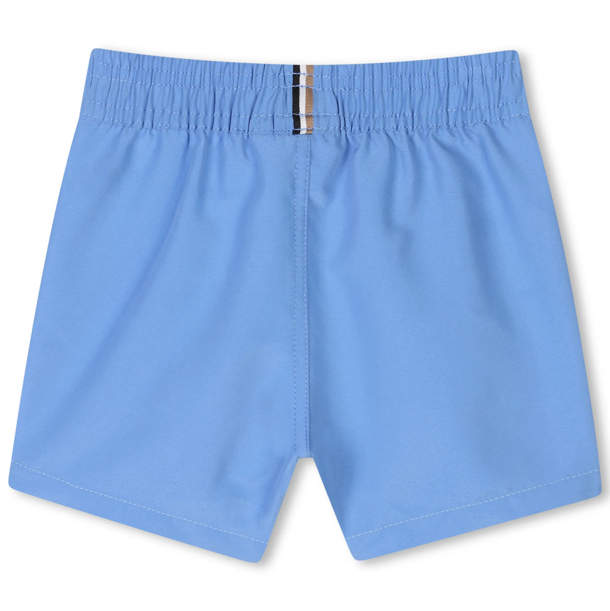 Swim shorts with pockets