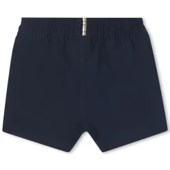 Swim shorts with pockets