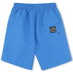 Swim shorts with pockets