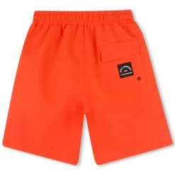 Swim shorts with pockets