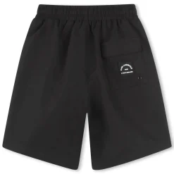 Swim shorts with pockets