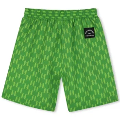 Swim shorts with pockets