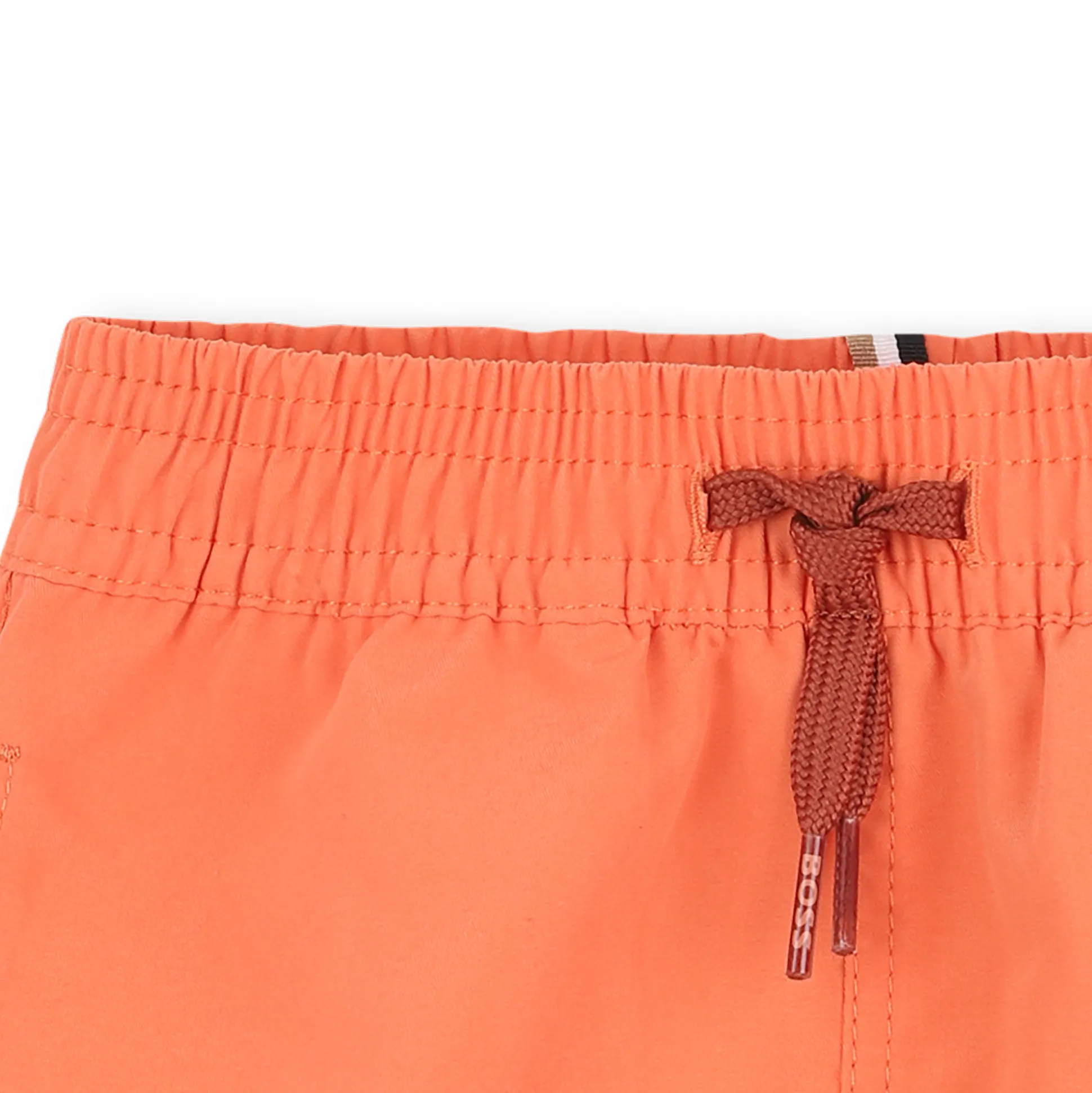 Swim shorts with pockets