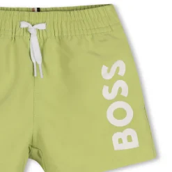 Swim shorts with pockets