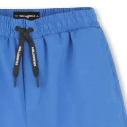 Swim shorts with pockets