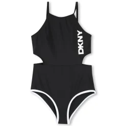 Swimsuit with cutouts