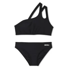 Swimsuit with fancy straps