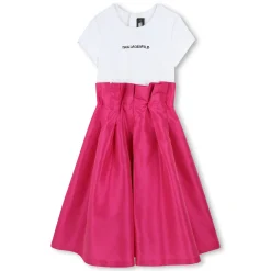 Taffeta special occasion dress