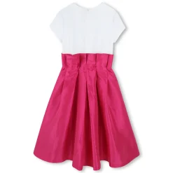 Taffeta special occasion dress