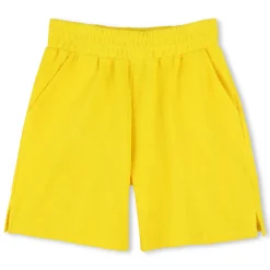 Terry cloth shorts