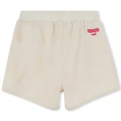 Terry cloth vest top & shorts