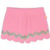 Terry-cloth shorts