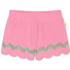 Terry-cloth shorts