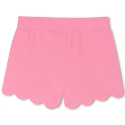 Terry-cloth shorts