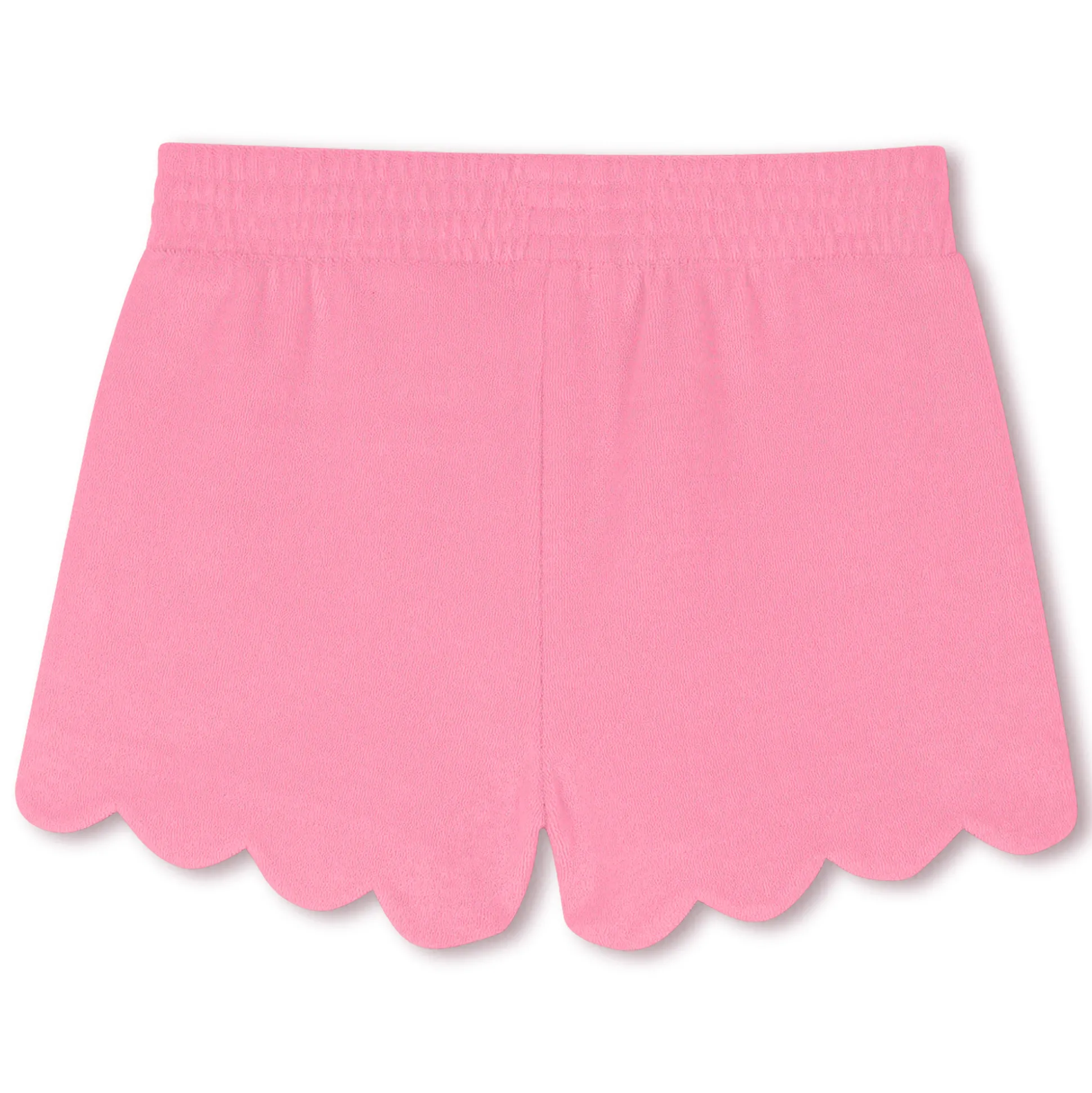 Terry-cloth shorts