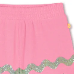 Terry-cloth shorts