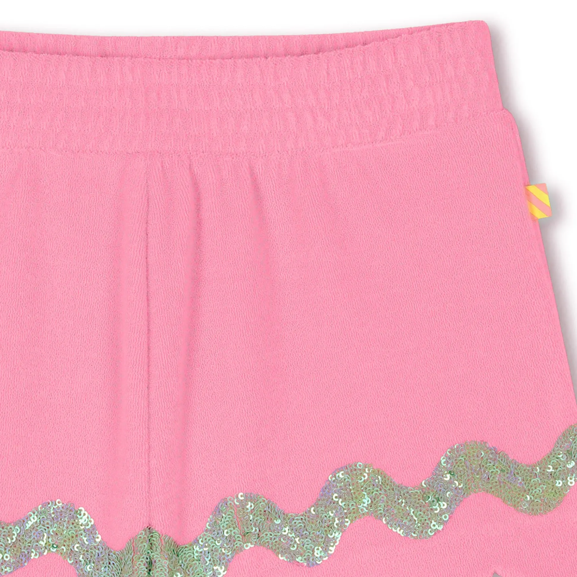 Terry-cloth shorts