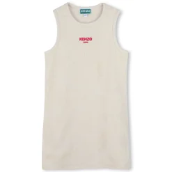 Terry-towelling dress