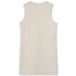 Terry-towelling dress