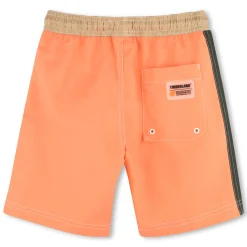 Three-colour swim Bermudas
