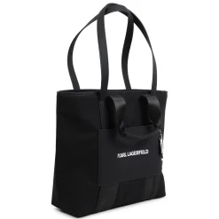 Tote bag with CHOUPETTE tag