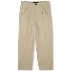 Trousers with pockets