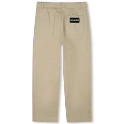 Trousers with pockets