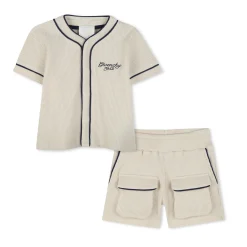 T-shirt and shorts set