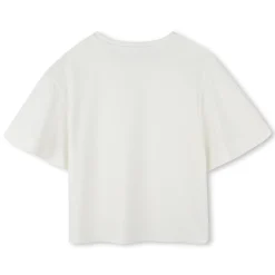 T-shirt with chest pocket