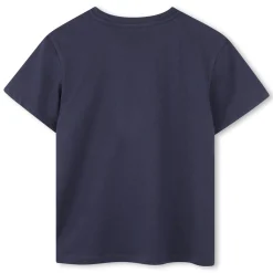 T-shirt with diamantés