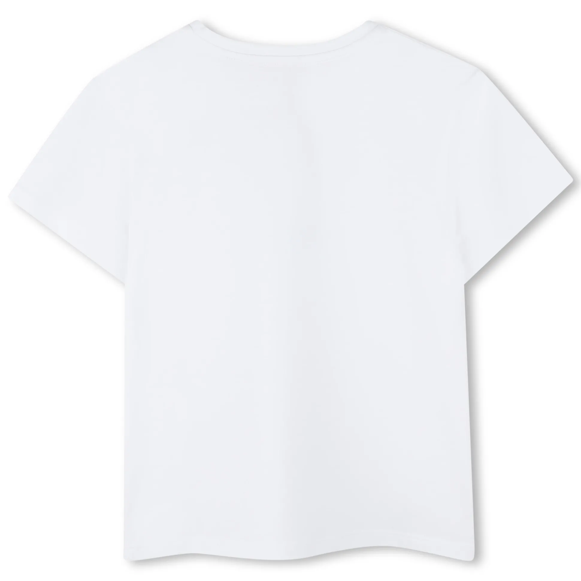 T-shirt with diamantés