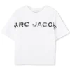 T-shirt with illustrations