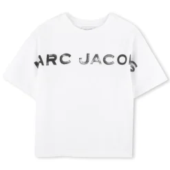 T-shirt with illustrations
