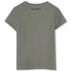 T-shirt with illustrations