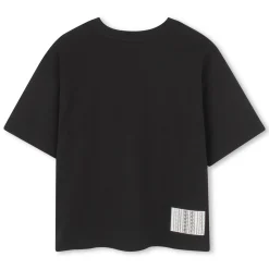 T-shirt with illustrations