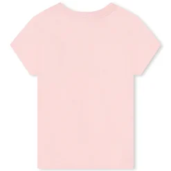 T-shirt with logo illustration