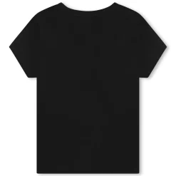 T-shirt with logo illustration