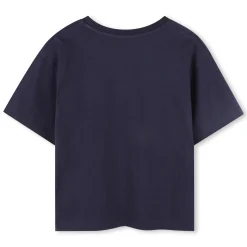 T-shirt with logo print