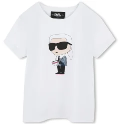 T-shirt with print