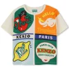 T-shirt with print