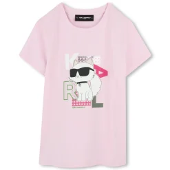 T-shirt with print